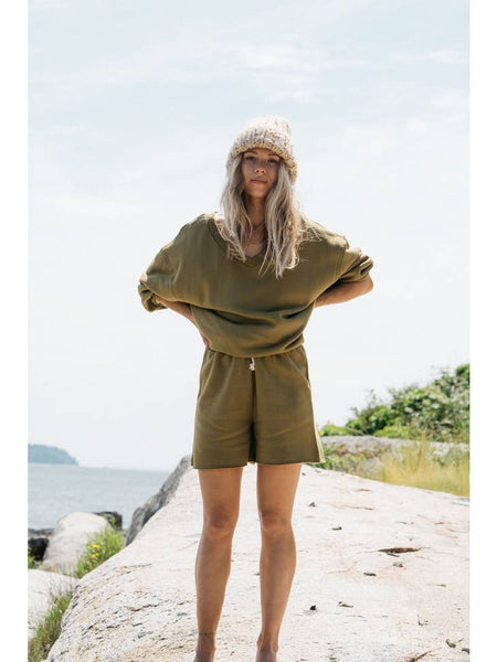 Jackson Rowe Taurus Sweater / Alfalfa-nineNORTH | Men's & Women's Clothing Boutique