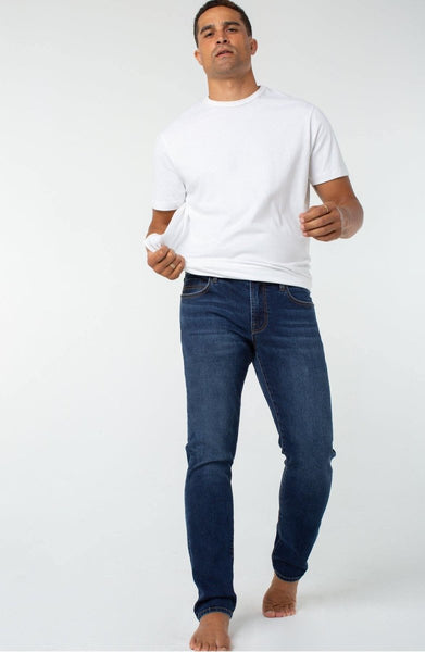 LIVERPOOL Kingston Modern Straight Eco Denim - nineNORTH | Men's & Women's Clothing Boutique