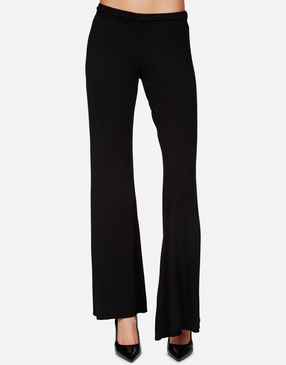 Michael Lauren / Mars Bell Bottom Pant / Black-nineNORTH | Men's & Women's Clothing Boutique