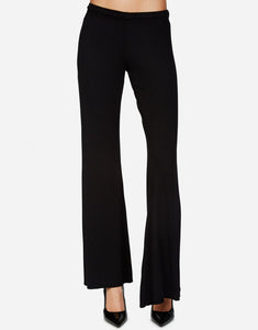 Michael Lauren / Mars Bell Bottom Pant / Black-nineNORTH | Men's & Women's Clothing Boutique