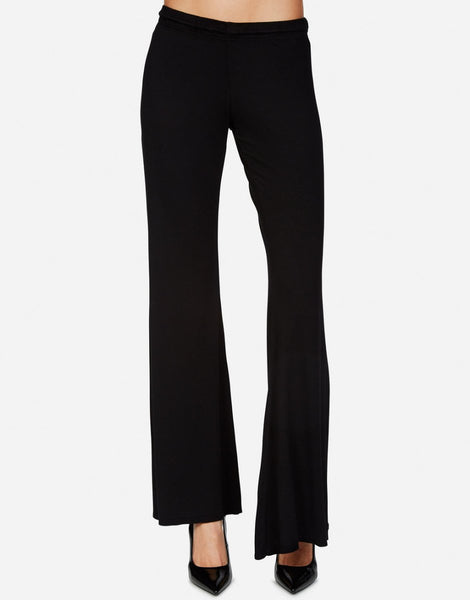 Michael Lauren / Mars Bell Bottom Pant / Black-nineNORTH | Men's & Women's Clothing Boutique