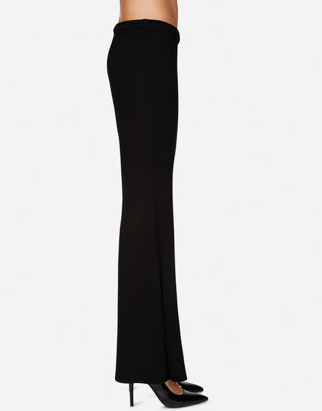 Michael Lauren / Mars Bell Bottom Pant / Black-nineNORTH | Men's & Women's Clothing Boutique