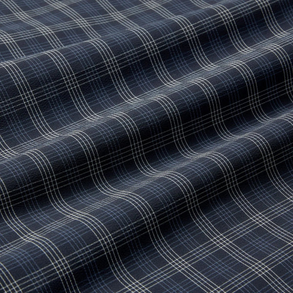 Mizzen+Main Leeward No Tuck / Navy Dallas Plaid-nineNORTH | Men's & Women's Clothing Boutique