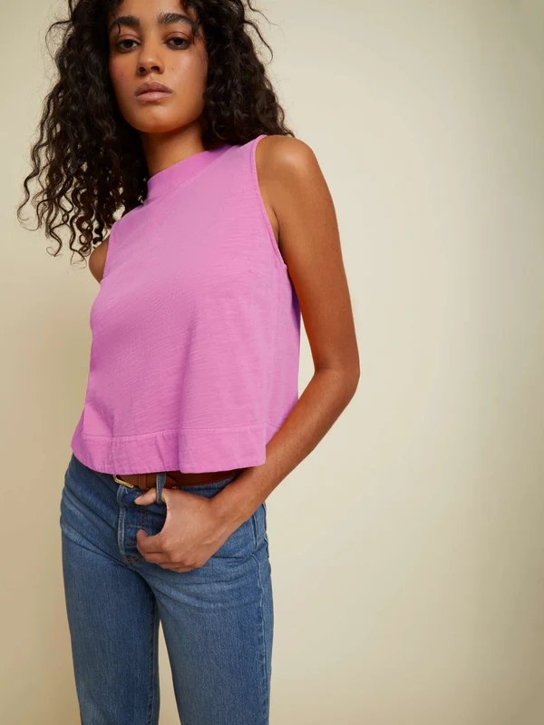 Nation LTD Britt Tie Back Tank / Prom Date-nineNORTH | Men's & Women's Clothing Boutique