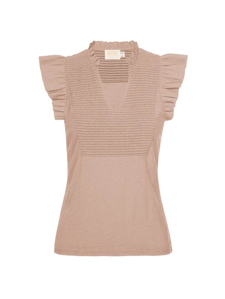 Nation LTD Habiba Fancy Tank / Tan-nineNORTH | Men's & Women's Clothing Boutique