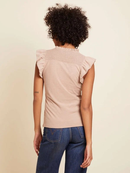 Nation LTD Habiba Fancy Tank / Tan-nineNORTH | Men's & Women's Clothing Boutique