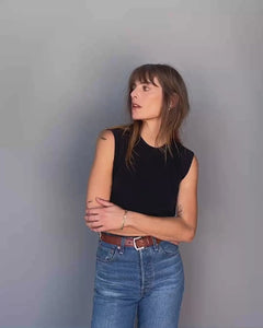 Nation LTD Patti Muscle Tank / Black-nineNORTH | Men's & Women's Clothing Boutique