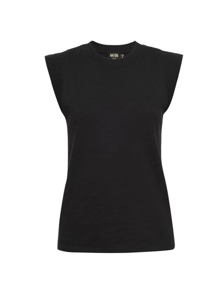 Nation LTD Patti Muscle Tank / Black-nineNORTH | Men's & Women's Clothing Boutique
