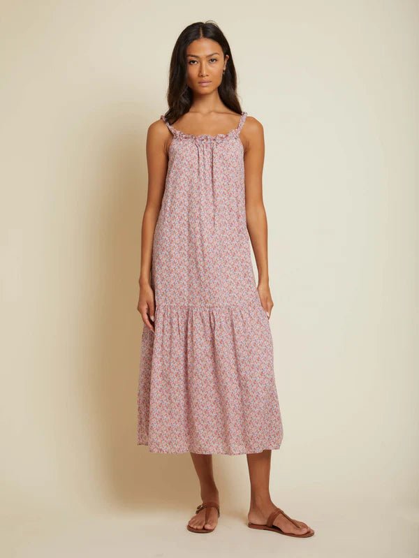 Nation LTD Sequoia Halter Maxi Dress / In Bloom - nineNORTH | Men's & Women's Clothing Boutique