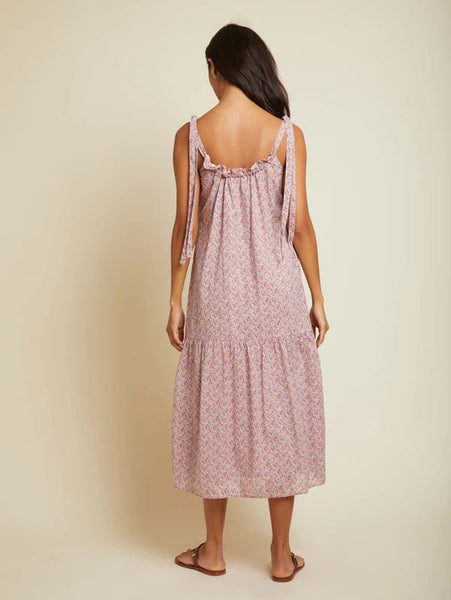 Nation LTD Sequoia Halter Maxi Dress / In Bloom - nineNORTH | Men's & Women's Clothing Boutique