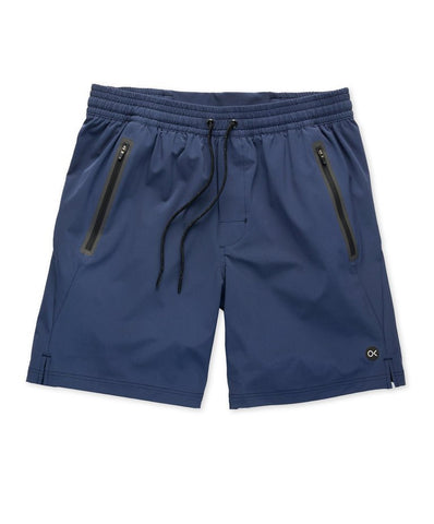 Outerknown Outbound Stretch Volley Short / Admiral Blue-nineNORTH | Men's & Women's Clothing Boutique