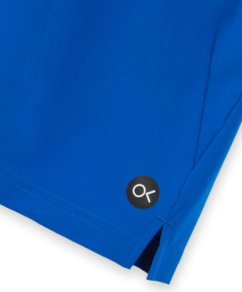 Outerknown Outbound Stretch Volley Short / Cerulean-nineNORTH | Men's & Women's Clothing Boutique