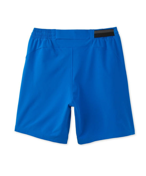 Outerknown Outbound Stretch Volley Short / Cerulean - nineNORTH | Men's & Women's Clothing Boutique