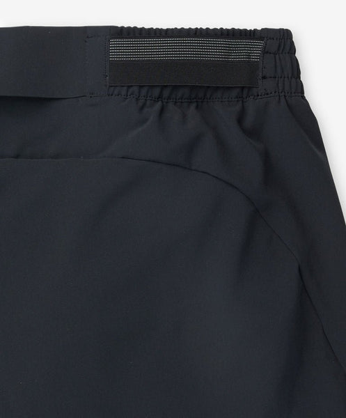 Outerknown Outbound Stretch Volley Short / Pitch Black - nineNORTH | Men's & Women's Clothing Boutique