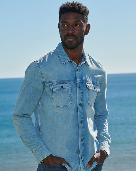 PAIGE Abraham Shirt / Braylen-nineNORTH | Men's & Women's Clothing Boutique