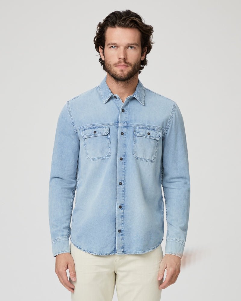 PAIGE Abraham Shirt / Braylen-nineNORTH | Men's & Women's Clothing Boutique