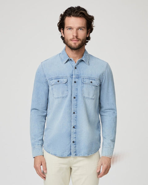 PAIGE Abraham Shirt / Braylen-nineNORTH | Men's & Women's Clothing Boutique