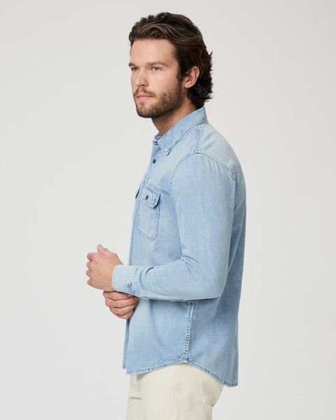 PAIGE Abraham Shirt / Braylen-nineNORTH | Men's & Women's Clothing Boutique