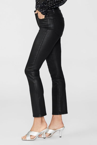 PAIGE Cindy / Black Fog Luxe Coating-nineNORTH | Men's & Women's Clothing Boutique