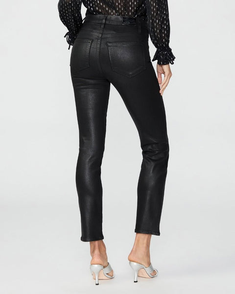 PAIGE Cindy / Black Fog Luxe Coating-nineNORTH | Men's & Women's Clothing Boutique