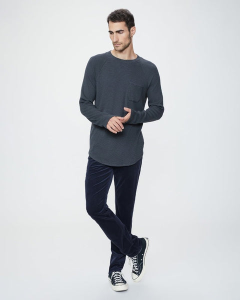 PAIGE Federal / Deep Anchor Corduroy-nineNORTH | Men's & Women's Clothing Boutique