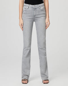 PAIGE High Rise Laurel Canyon / Grey Skies-nineNORTH | Men's & Women's Clothing Boutique