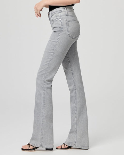 PAIGE High Rise Laurel Canyon / Grey Skies-nineNORTH | Men's & Women's Clothing Boutique