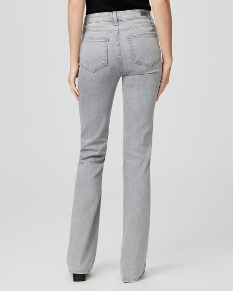 PAIGE High Rise Laurel Canyon / Grey Skies-nineNORTH | Men's & Women's Clothing Boutique