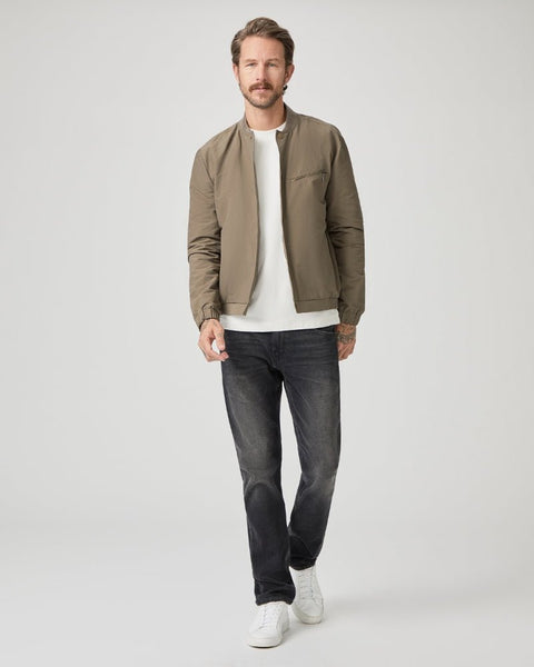 Paige Jaxton Crewneck Sweatshirt / Melted Snow-nineNORTH | Men's & Women's Clothing Boutique