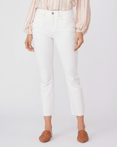 PAIGE Cindy High Rise Straight / Tonal Ecru-nineNORTH | Men's & Women's Clothing Boutique