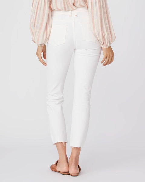 PAIGE Cindy High Rise Straight / Tonal Ecru-nineNORTH | Men's & Women's Clothing Boutique