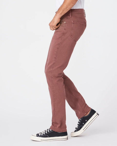 PAIGE Federal Denim Jeans / Iris Mauve-nineNORTH | Men's & Women's Clothing Boutique