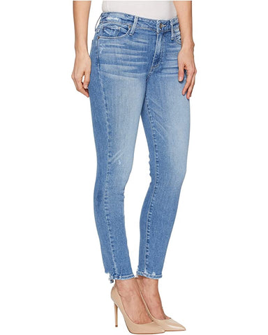 PAIGE Hoxton Torn Hem Crop Denim / Atterbury-nineNORTH | Men's & Women's Clothing Boutique
