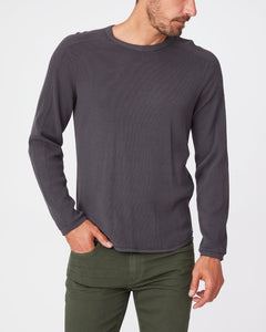 PAIGE Hughes Thermal / Smokey Peat-nineNORTH | Men's & Women's Clothing Boutique
