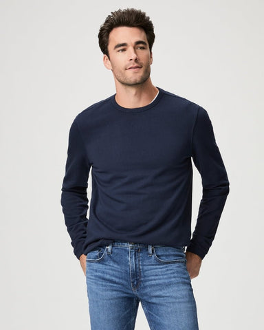 PAIGE Ramos Pullover / Navy Depths - nineNORTH | Men's & Women's Clothing Boutique