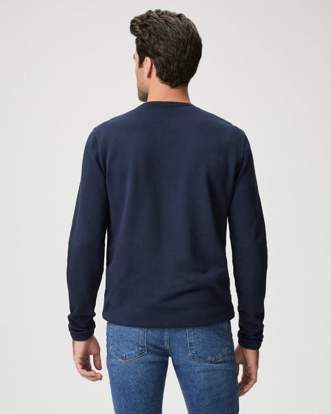 PAIGE Ramos Pullover / Navy Depths - nineNORTH | Men's & Women's Clothing Boutique