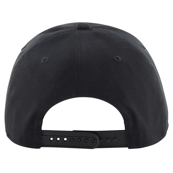 Philadelphia Flyers '47 Black Ringtone Hitch Adjustable Hat - nineNORTH | Men's & Women's Clothing Boutique
