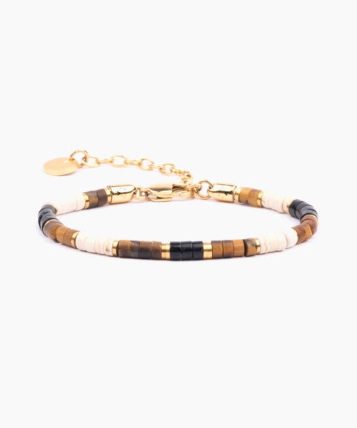 Pig & Hen Brontide 4mm / Venice & Gold-nineNORTH | Men's & Women's Clothing Boutique