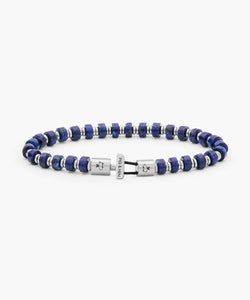 Pig & Hen Brontide 6mm / Lapiz Lazuli & Silver-nineNORTH | Men's & Women's Clothing Boutique