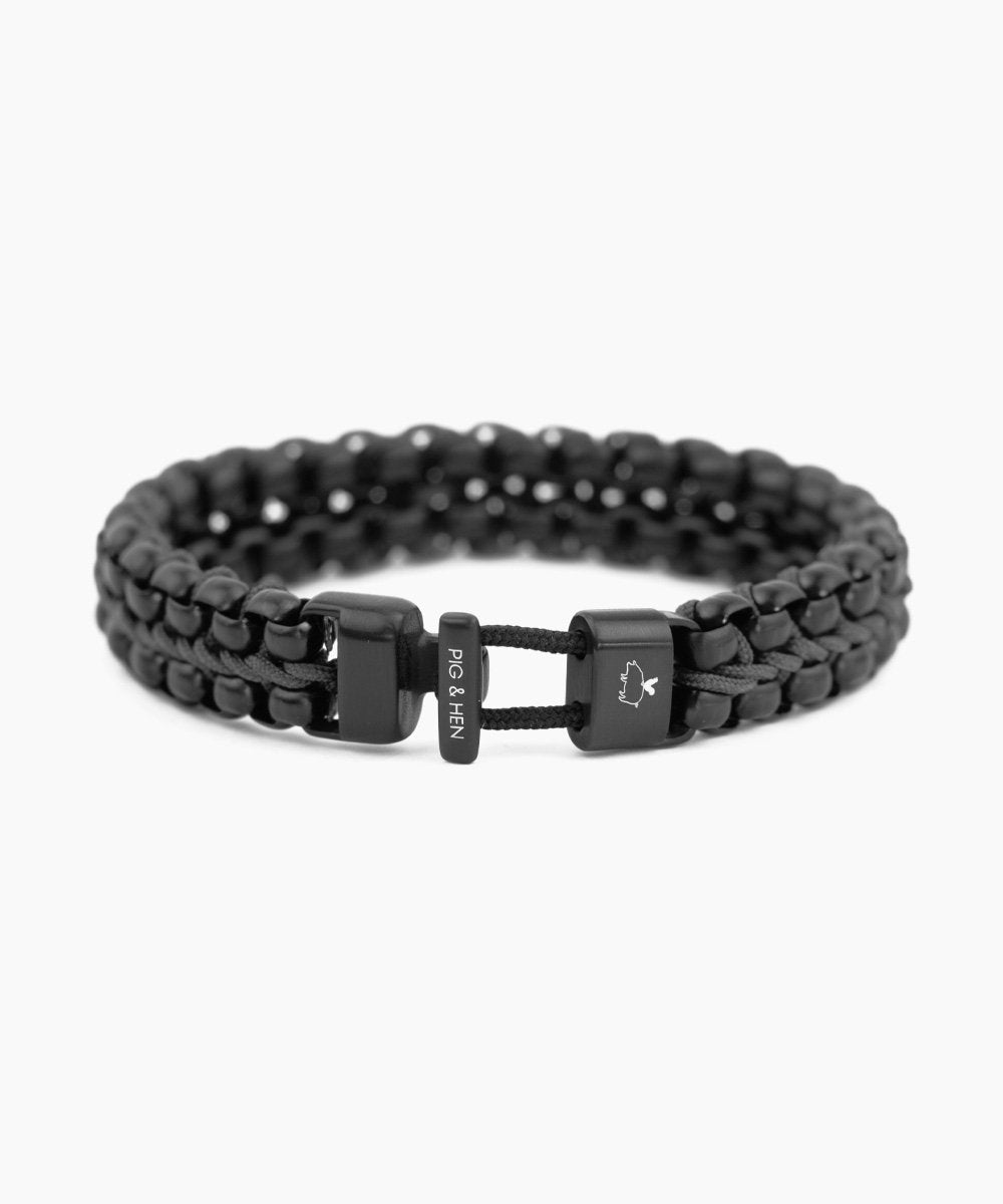 Pig & Hen Catena Venetian DBL / Black | Black-nineNORTH | Men's & Women's Clothing Boutique