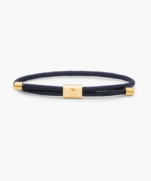 Pig & Hen Little Lewis / Navy & Gold-nineNORTH | Men's & Women's Clothing Boutique