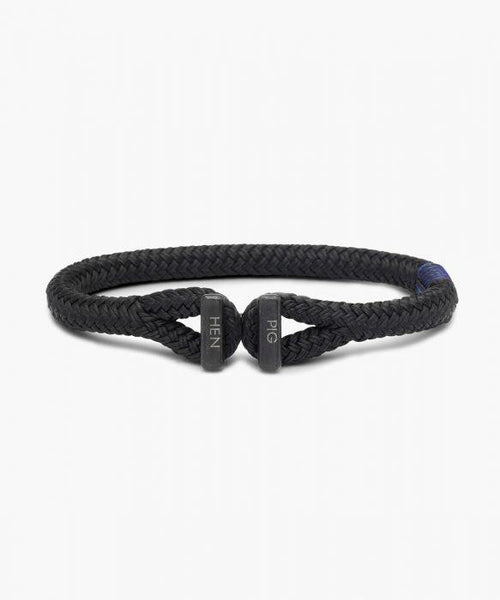 Pig & Hen Icy Ike Bracelet - Black | Black-nineNORTH | Men's & Women's Clothing Boutique