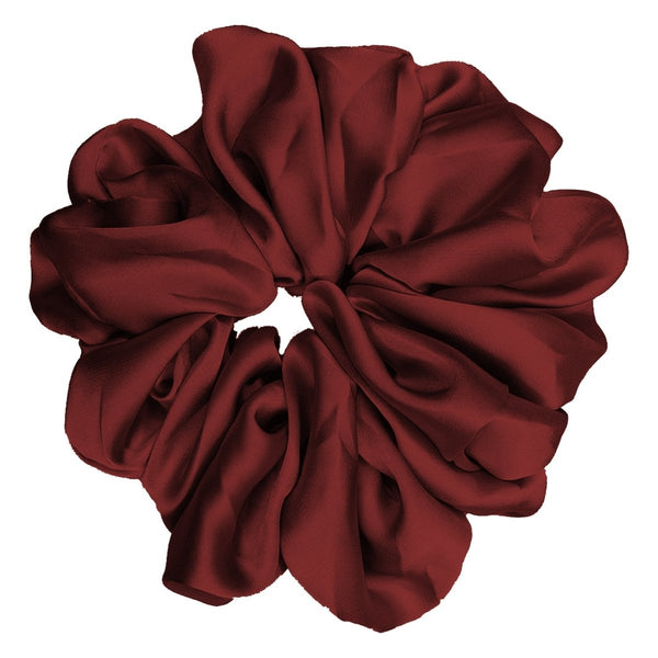 Luxe "Oversized" Plush Scrunchie (5 Colors)-nineNORTH | Men's & Women's Clothing Boutique