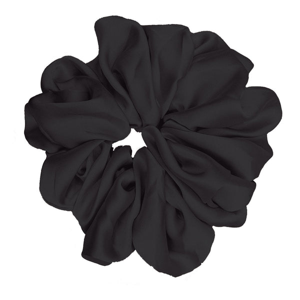 Luxe "Oversized" Plush Scrunchie (5 Colors)-nineNORTH | Men's & Women's Clothing Boutique