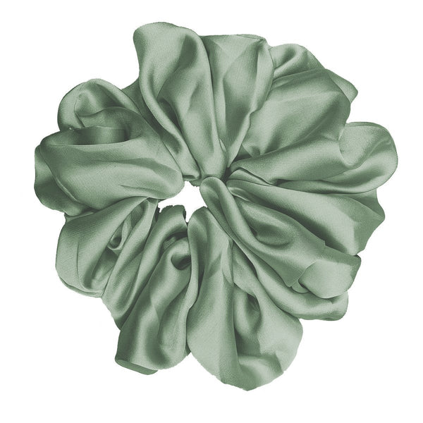 Luxe "Oversized" Plush Scrunchie (5 Colors)-nineNORTH | Men's & Women's Clothing Boutique