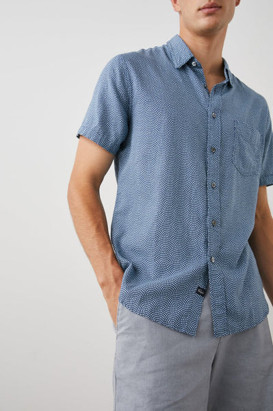 Rails Carson / Eventide Deep Sea-nineNORTH | Men's & Women's Clothing Boutique
