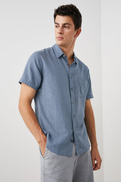 Rails Carson / Eventide Deep Sea-nineNORTH | Men's & Women's Clothing Boutique