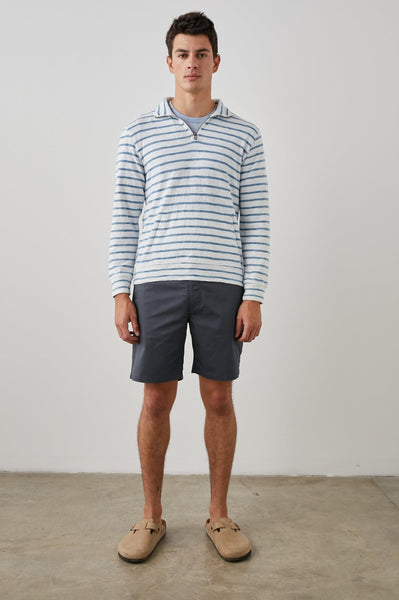 Rails Leorio Sweatshirt / Breton Stripe Canvas-nineNORTH | Men's & Women's Clothing Boutique