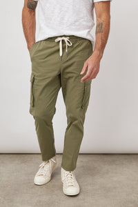 Rails Emmerson Slim Fit Cargo Pants / Olive-nineNORTH | Men's & Women's Clothing Boutique