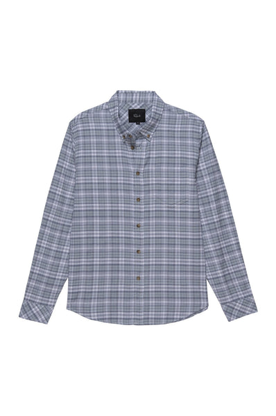 Rails Reid Shirt / Sage Glass White-nineNORTH | Men's & Women's Clothing Boutique